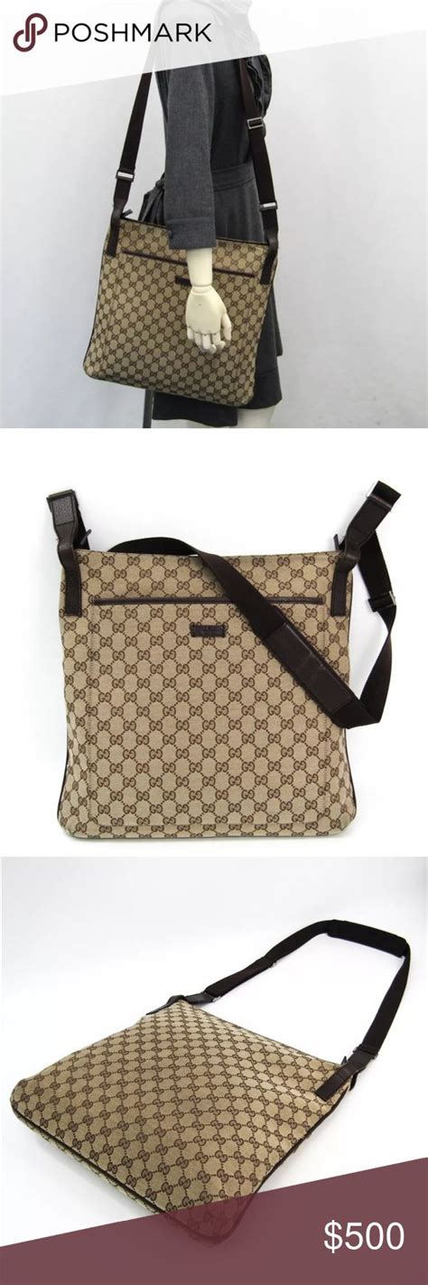 gucci crossbody bag white|authentic gucci crossbody bag unisex.